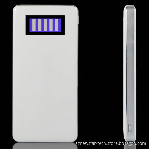 12000mAh Power Bank (NSPB-J02)